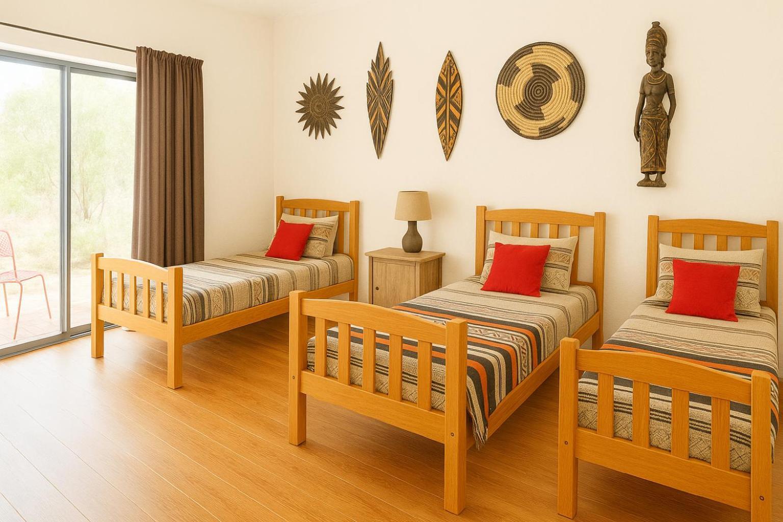 Yambi Guesthouse Кигали Экстерьер фото